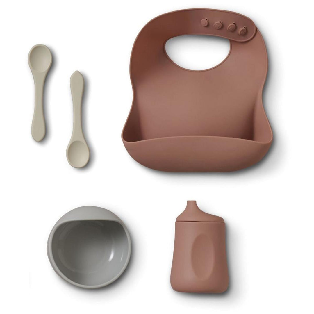 Silver Cross Mealtime Set