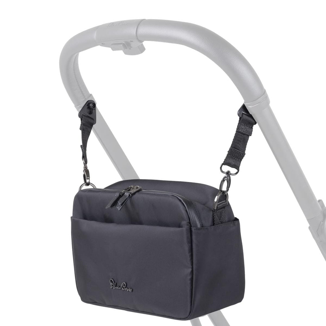 Silver Cross Universal Parent Stroller Organizer - Black