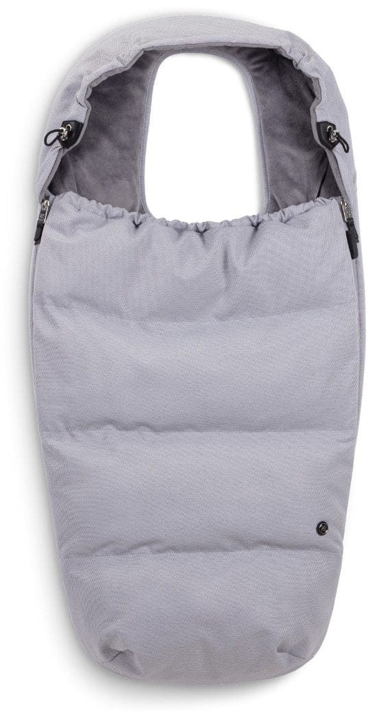 Silver Cross Dune / Reef Footmuff - Glacier