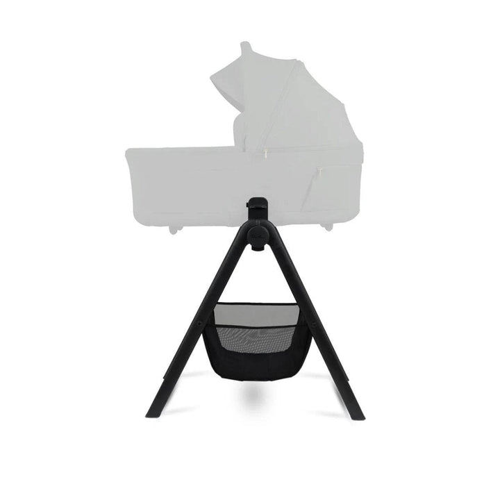 Silver Cross Wave Bassinet Stand - Black