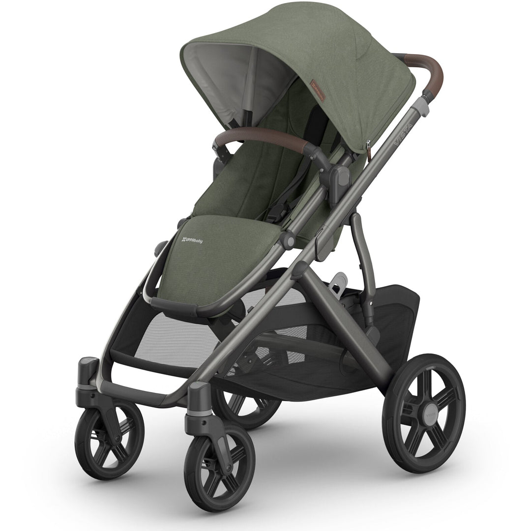 Vista V3 stroller in Evelyn color