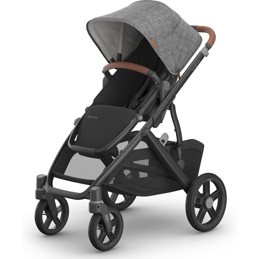 Vista V3 stroller in Greyson color