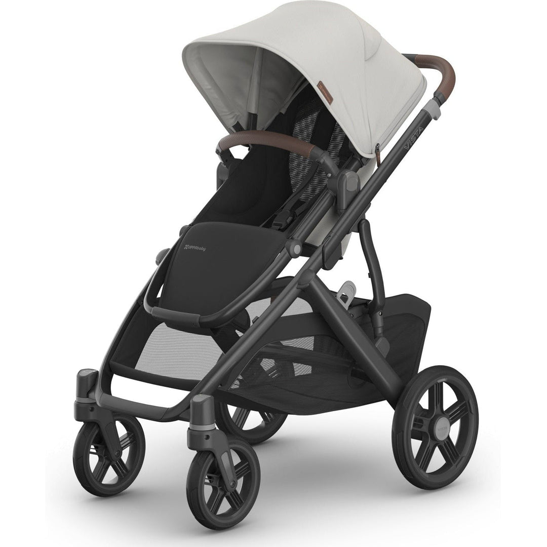 Vista V3 stroller in Savannah color